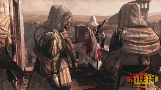 刺客信條3：兄弟會(huì)